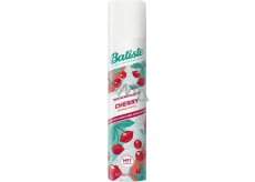 Batiste Cherry suchý šampon na vlasy pro objem a lesk 200 ml