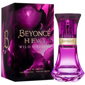 Beyoncé Heat Wild Orchid parfémovaná voda pro ženy 15 ml