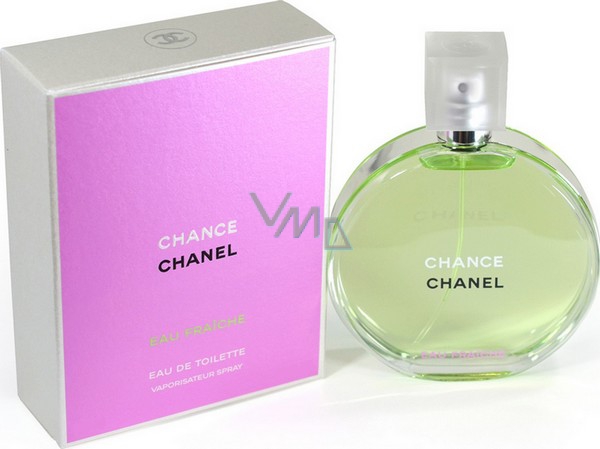 Chance Eau Fraîche Eau de Toilette for Her - SweetCare United States