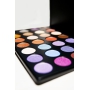 Be Chic! Be Brilliant paleta 28 očních stínů, 28 g