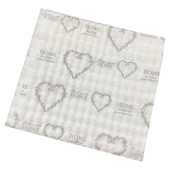 Clanax Univerzální utěrka viskóza 3D netkaná 35 x 35 cm 140 g 1 kus
