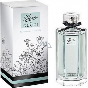 Gucci Flora by Gucci Glamorous Magnolia toaletní voda pro ženy 100 ml