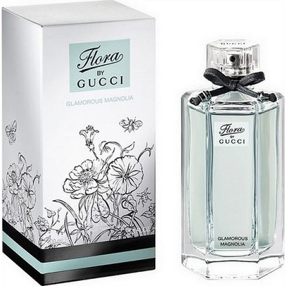 Gucci Flora by Gucci Glamorous Magnolia toaletní voda pro ženy 100 ml