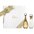 Christian Dior Jadore parfémovaná voda pro ženy 50 ml + tělové mléko 75 ml, dárková sada