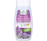 Bione Cosmetics Levandule & Panthenol, Keratin regenerační šampon na vlasy 250 ml