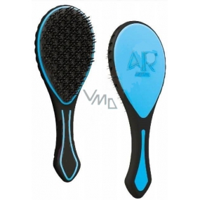 Air Motion Classic multifunkční kartáč pro všechny typy vlasů Brush Cyan - modrý