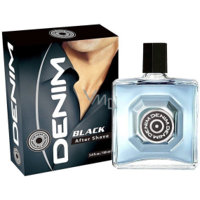 Denim Black voda po holení 100 ml