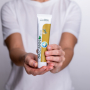 Annabis Balcann Dubová kůra gel z konopí na kůži, praskliny 75 ml