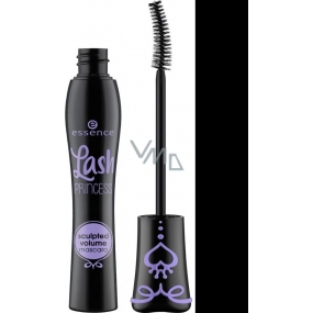 Essence Lash Princess Sculpted Volume řasenka Black 12 ml