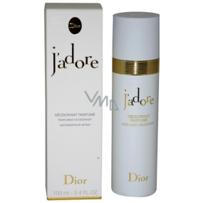 Christian Dior Jadore deodorant sprej pro ženy 100 ml