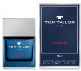 Tom Tailor Exclusive Man toaletní voda 30 ml