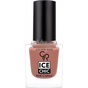 Golden Rose Ice Chic Nail Colour lak na nehty 19 10,5 ml