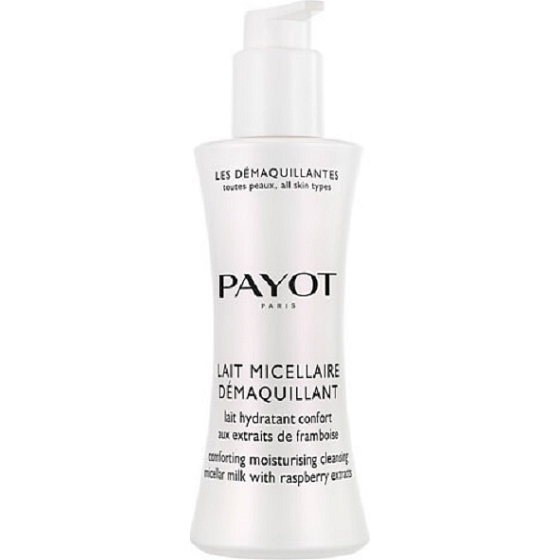 Payot Les Demaquillantes Lait Micellaire micelární odličovací micelární mléko pro všechny typy pleti 200 ml