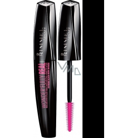 Rimmel London Scandaleyes Fully Real řasenka 003 Extreme Black 11 ml