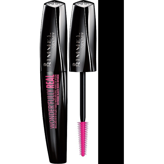 Rimmel London Scandaleyes Fully Real řasenka 003 Extreme Black 11 ml