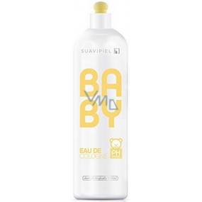 Suavipiel Baby Eau Cologne kolínská voda pro miminka 750 ml