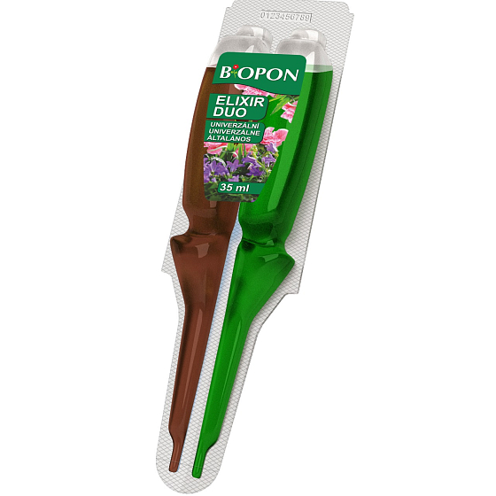 Bopon Elixir Duo univerzální hnojivo 35 ml