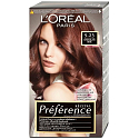 Loreal Paris Préférence barva na vlasy 5.23 čokoládově růžová