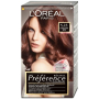 Loreal Paris Préférence barva na vlasy 5.23 čokoládově růžová