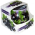 Admit Black Currant - Černý rybíz dekorativní aromatická svíčka ve skle 80 g