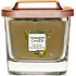 Yankee Candle Pear & Tea Leaf - Hruška a čajové lístky sojová vonná svíčka Elevation malá sklo 1 knot 96 g