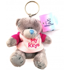 Me to You Klíčenka plyšová Medvídek My Keys 8 cm