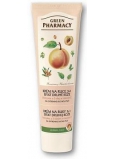 Green Pharmacy 3v1 Efekt druhé kůže krém na ruce pro extrémně suchou pleť 100 ml