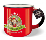 Nekupto Hobby hrnek s nápisem Nejlepší zahradnice 250 ml