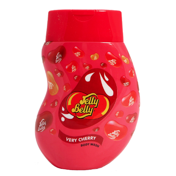 Jelly Belly Berry Very Cherry sprchový gel pro děti 400 ml