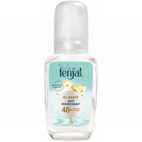 Fenjal Classic antiperspirant pump spray pro ženy 75 ml