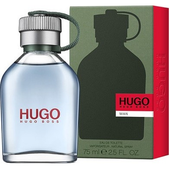 Hugo Boss Hugo Man toaletní voda pro muže 75 ml