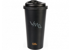 Albi Luxusní termohrnek Black 500 ml