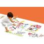 Apli Color Sticks temperové barvy suché mix barev 12 x 10 g, sada