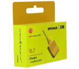 Spokar XM 0,7 mm mezizubní kartáčky 6 kusů