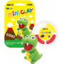 Amos I-Clay Mini Clay Modelovací schnoucí hmota Dino 4 barvy x 7,5 g