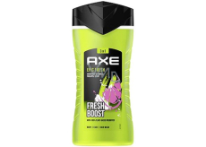 Axe Epic Fresh 3v1 sprchový gel na obličej, tělo a vlasy pro muže 250 ml