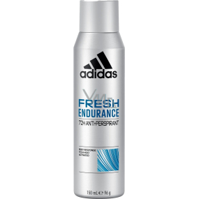 Adidas Fresh Endurance antiperspirant sprej pro muže 150 ml