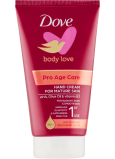 Dove Body Love Pro Age Care krém na ruce 75 ml