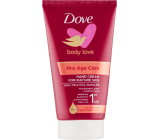 Dove Body Love Pro Age Care krém na ruce 75 ml