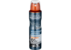 Loreal Paris Men Expert Magnesium Defence deodorant sprej pro muže 150 ml