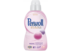 Perwoll Renew Wool & Delicates prací gel na vlnu, kašmír a hedvábí 18 dávek 990 ml