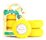 Iteritalia Spiced Lemon - Citron a koření italské toaletní mýdlo 3 x 100 g