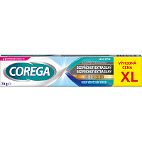 Corega fixační krém bez příchuti extra silný XL, 70 g