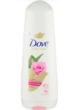 Dove Aloe Vera & Rose Water přírodní kondicionér na vlasy 350 ml