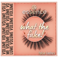Essence What The Fake! umělé řasy 01 Dramatic Volume 1 g