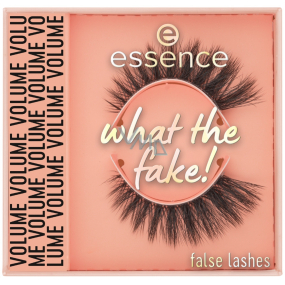 Essence What The Fake! umělé řasy 01 Dramatic Volume 1 g