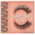 Essence What The Fake! umělé řasy 01 Dramatic Volume 1 g