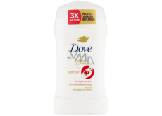 Dove Advanced Care Pomegranate antiperspirant stick pro ženy 50 ml