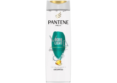 Pantene Aqua Light šampon na vlasy pro rychle mastící vlasy 400 ml