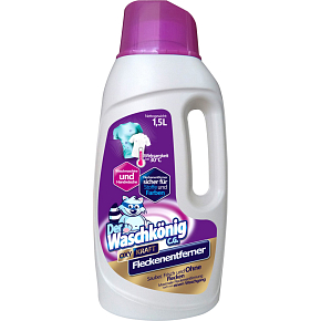 Waschkönig odstraňovač skvrn Fleckentferner Oxy Kraft tekutý, 1.5L Waschkönig odstraňovač skvrn Fleckentferner Oxy Kraft tekutý, 1.5L